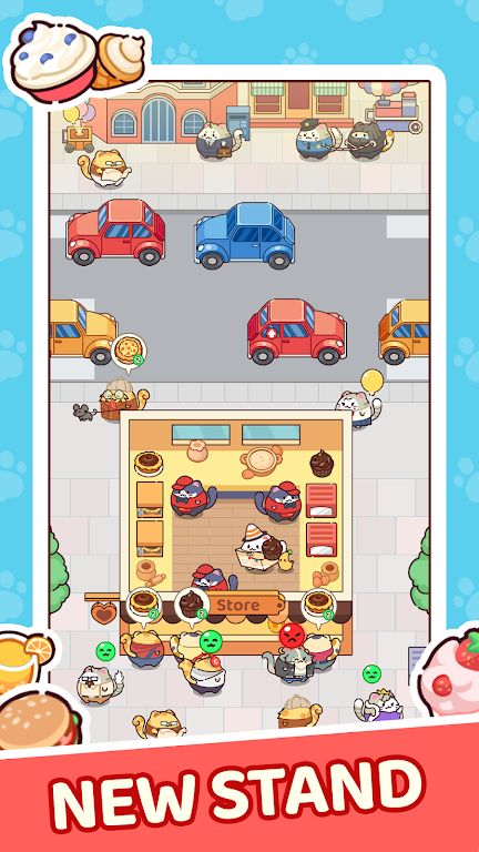 猫咪食堂 猫咪食堂