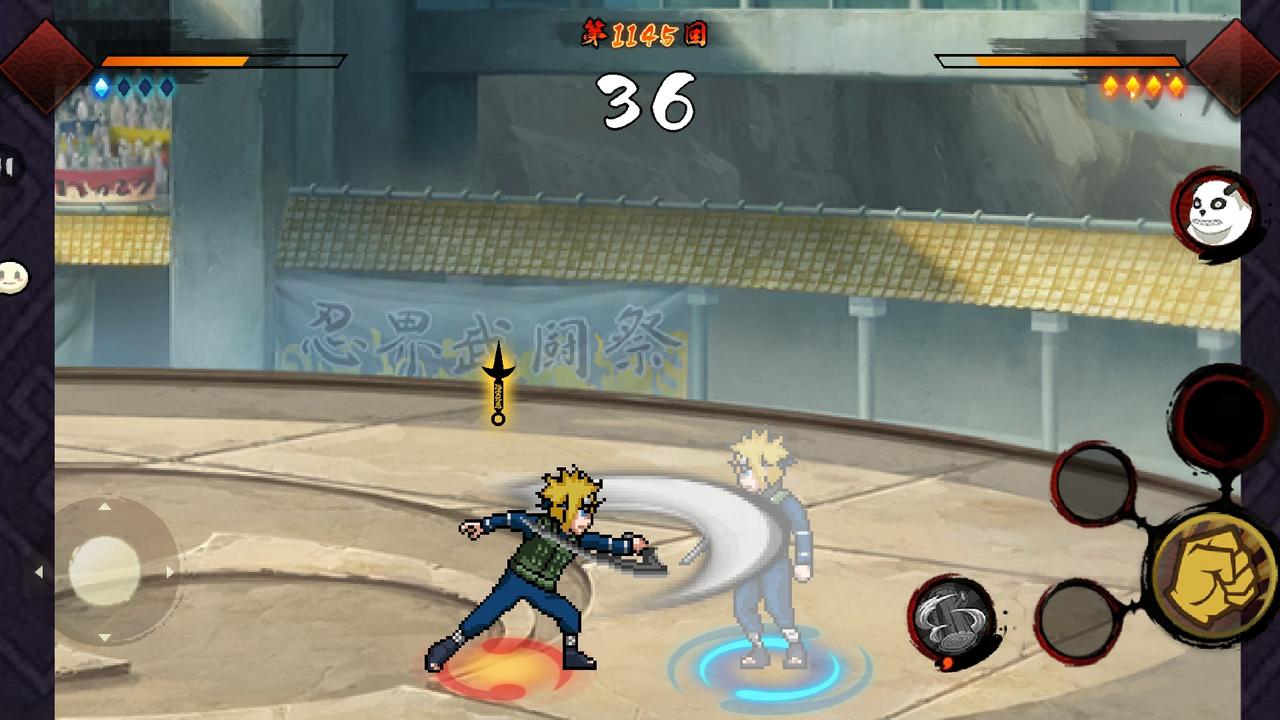 双神威卡卡西-火影忍者