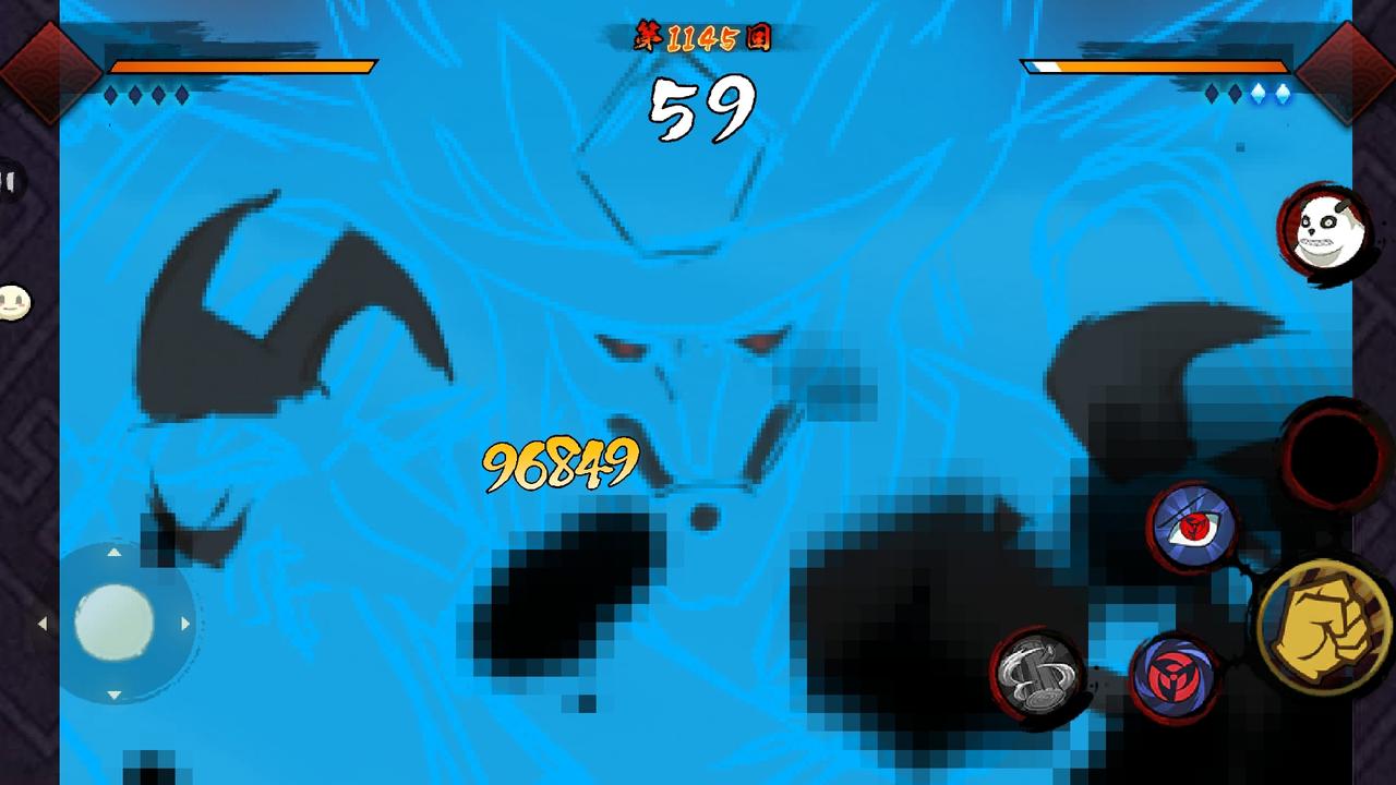 双神威卡卡西-火影忍者