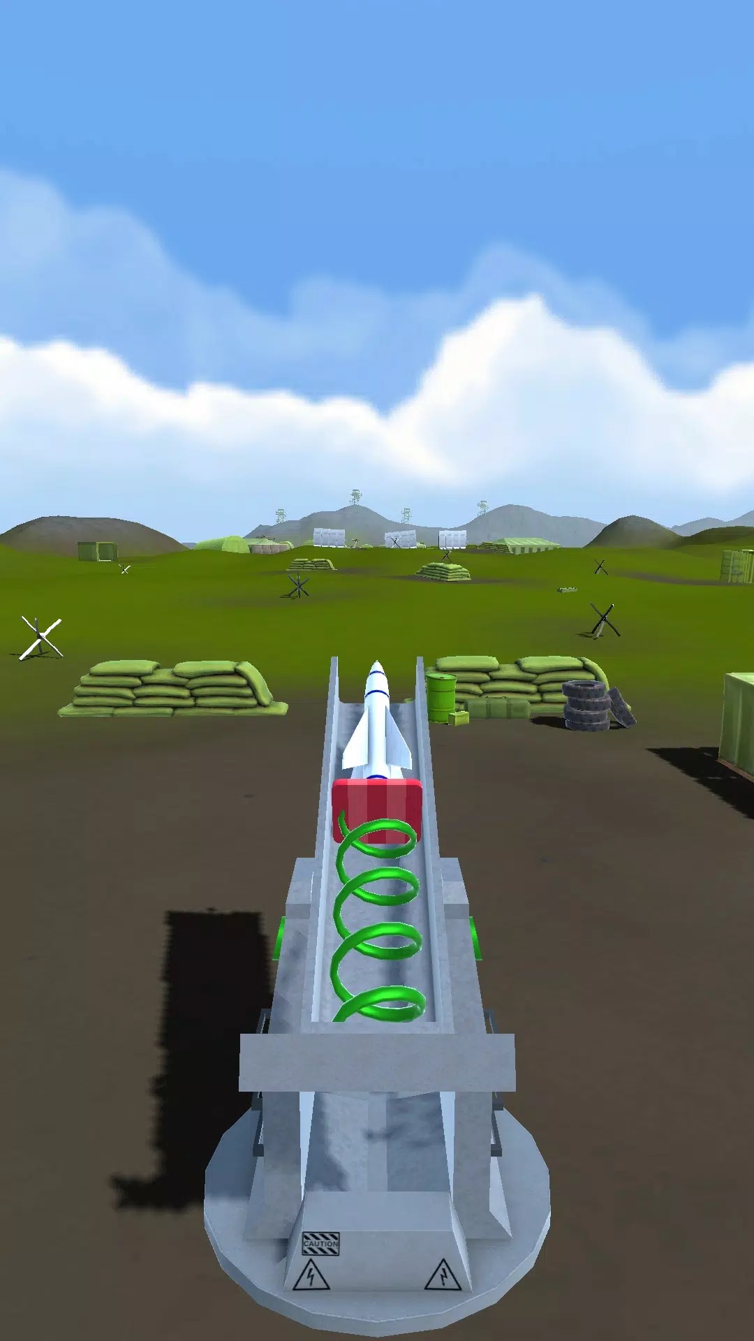 导弹大师 导弹大师