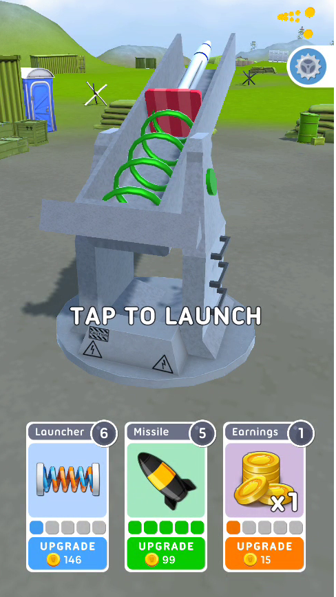 导弹大师 导弹大师