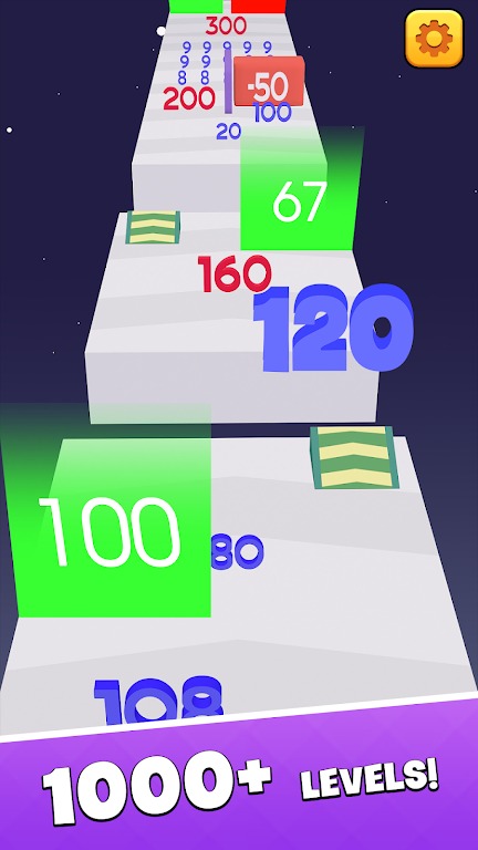 合并数字:奔跑大师 合并数字:奔跑大师