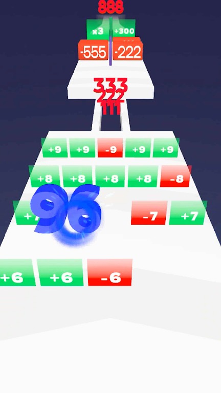 合并数字:奔跑大师 合并数字:奔跑大师