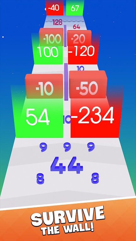 合并数字:奔跑大师 合并数字:奔跑大师