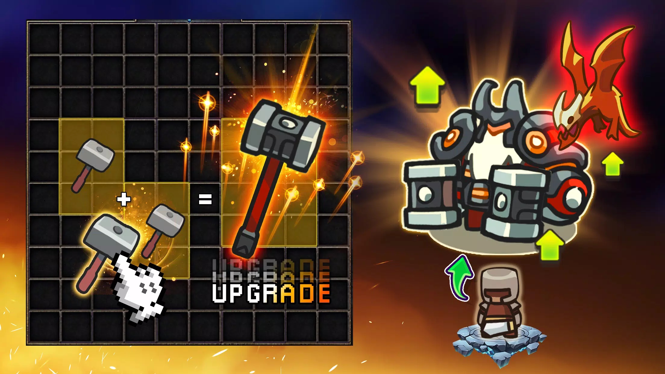 奥术冒险(辅助菜单)