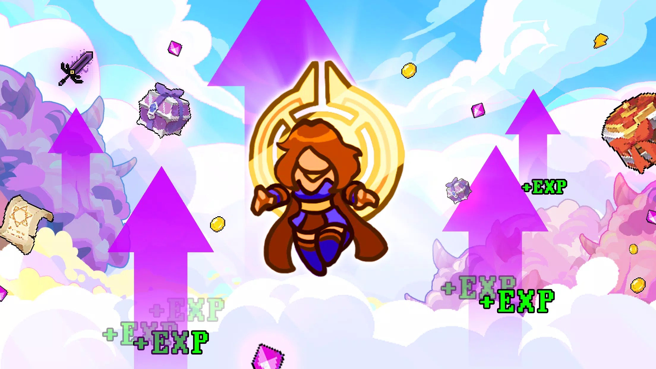 奥术冒险(辅助菜单)