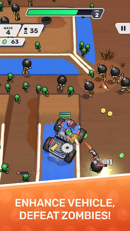 僵尸粉碎者:超速驾驶 僵尸粉碎者:超速驾驶