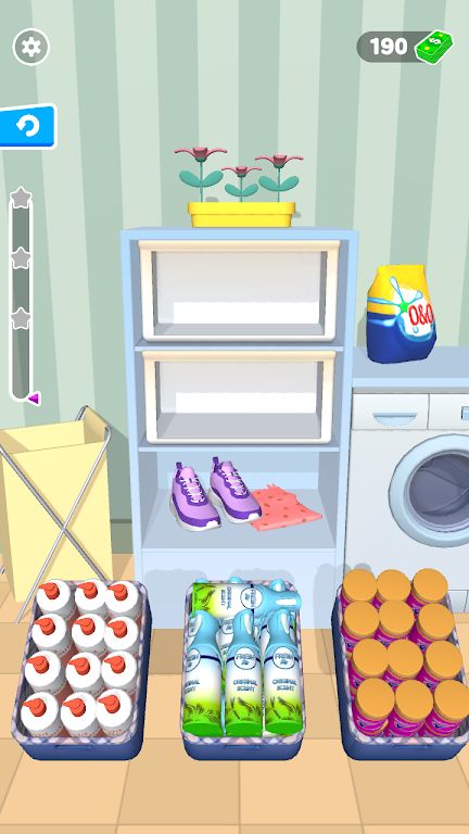 整理洗衣房 整理洗衣房