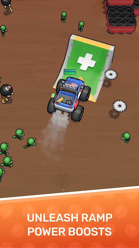 僵尸粉碎者:超速驾驶 僵尸粉碎者:超速驾驶