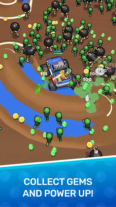 僵尸粉碎者:超速驾驶 僵尸粉碎者:超速驾驶