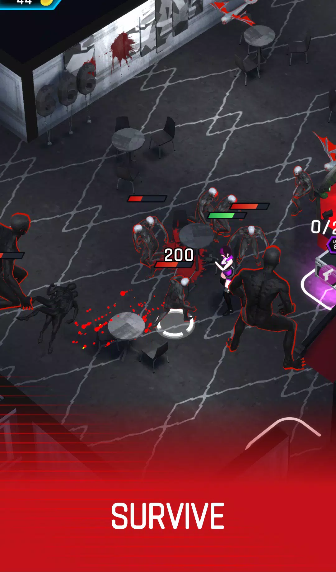 僵尸地带: 封锁 僵尸地带: 封锁