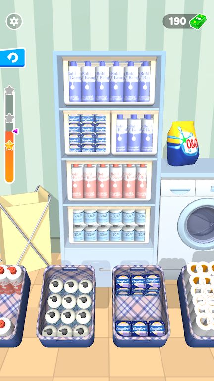 整理洗衣房 整理洗衣房