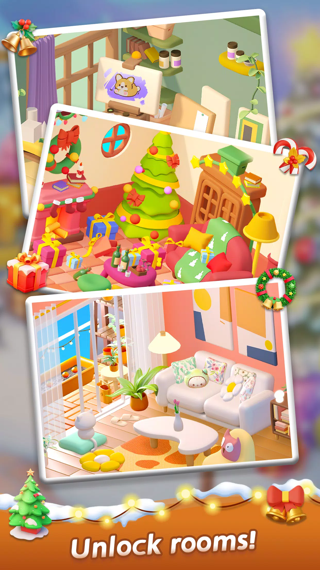 装饰合并 装饰合并