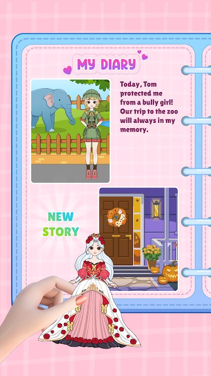 丽莎的世界：洋娃娃的故事