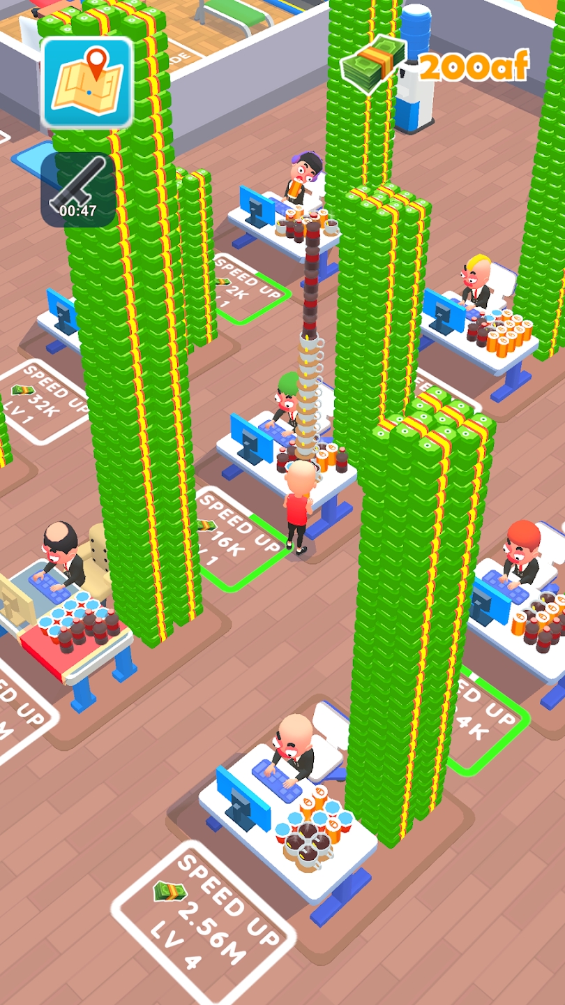 我的办公室生活