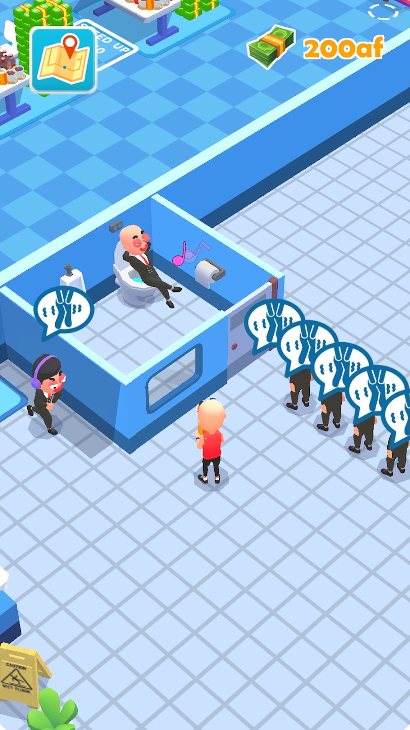 我的办公室生活