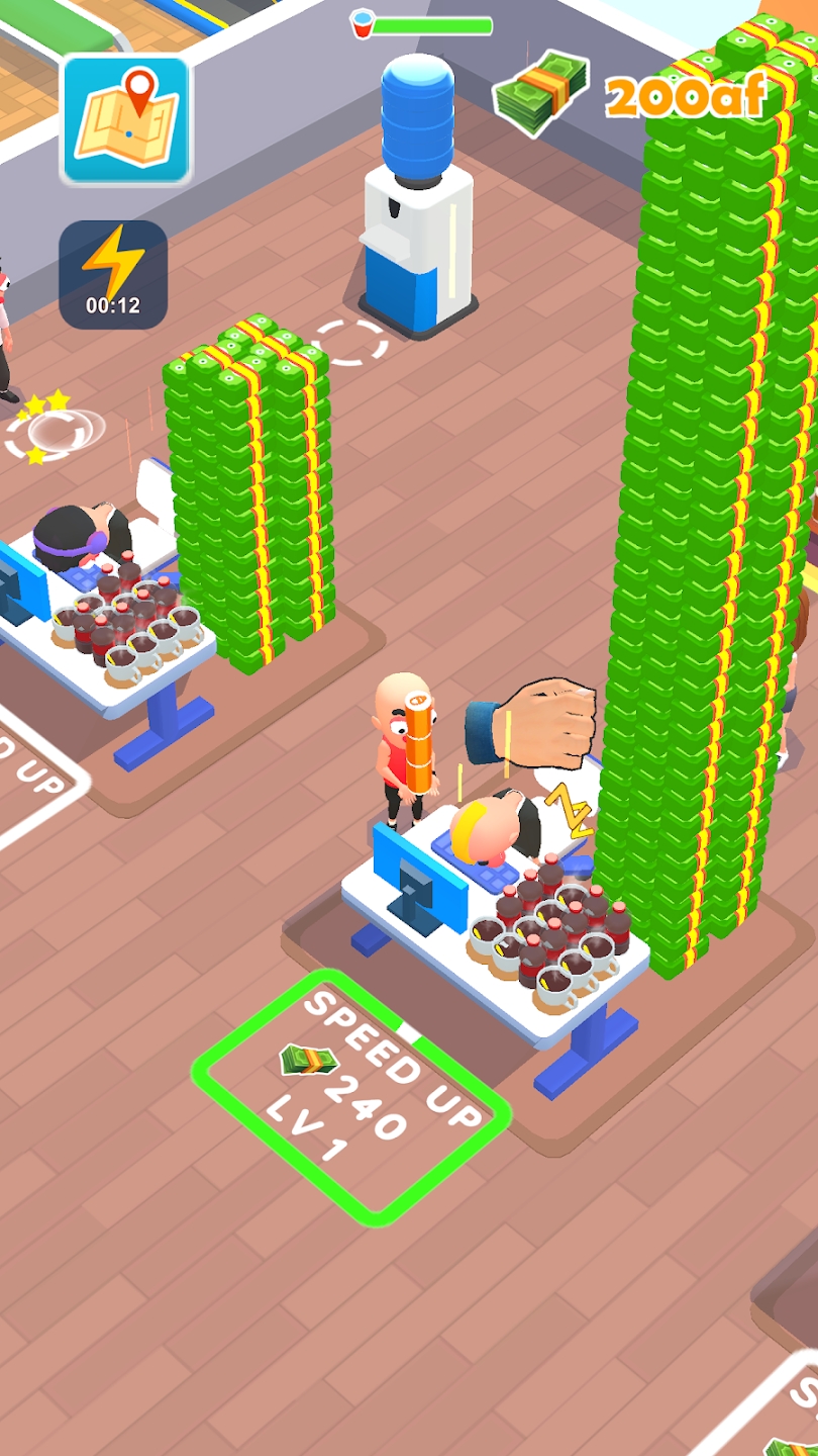 我的办公室生活