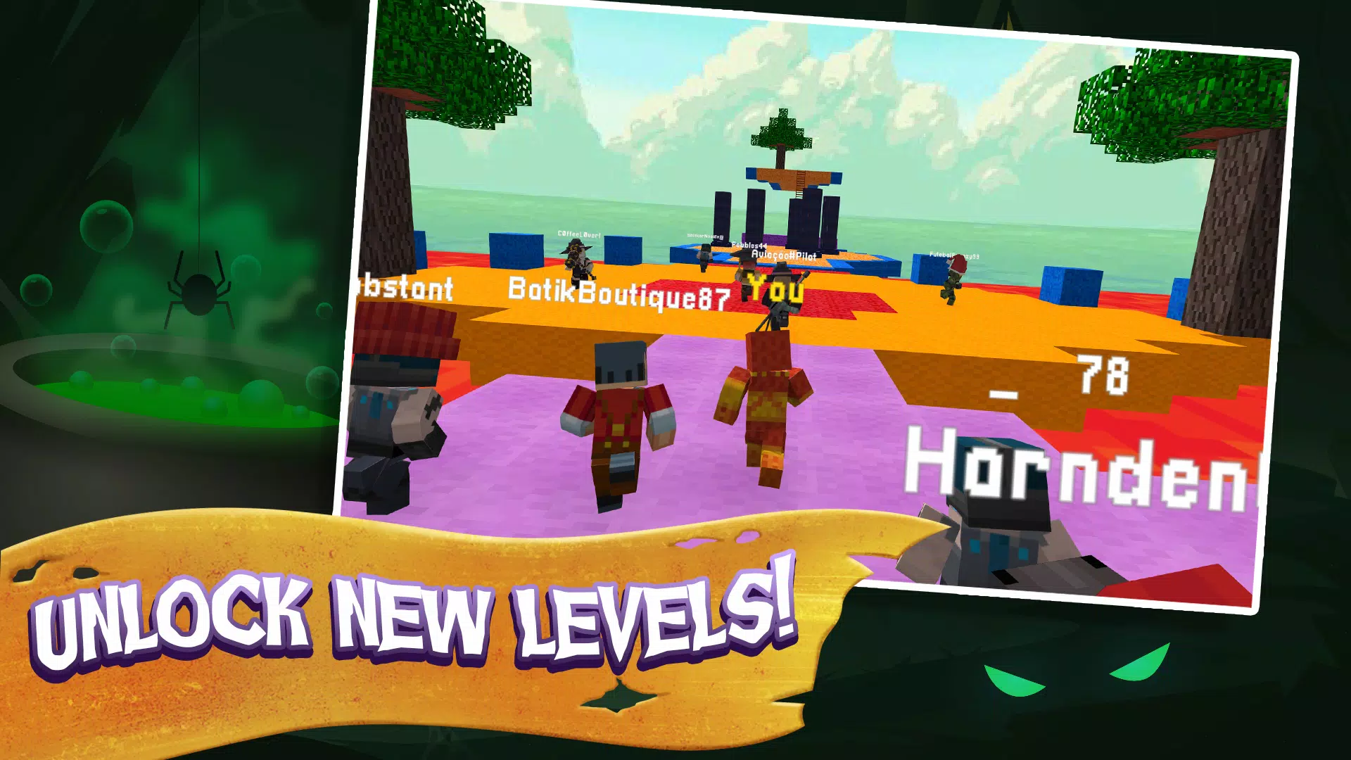 街区跑酷 街区跑酷