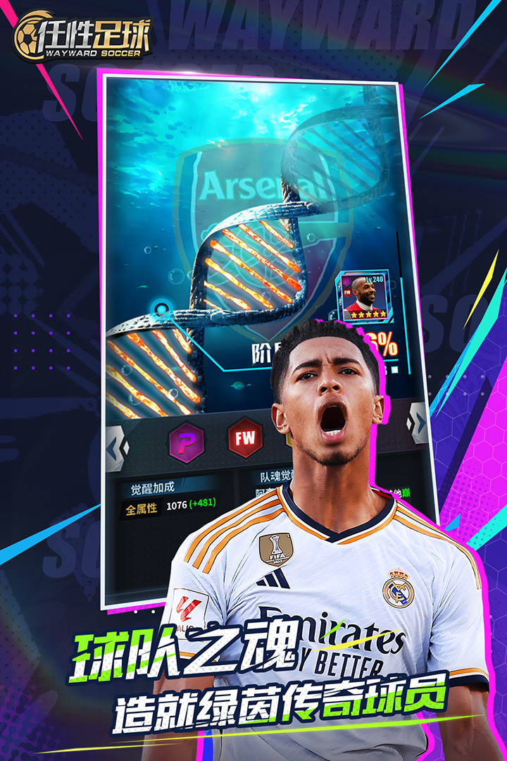 任性足球 任性足球