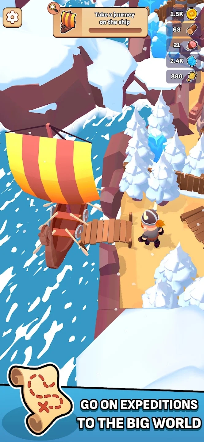 我的维京冒险 我的维京冒险