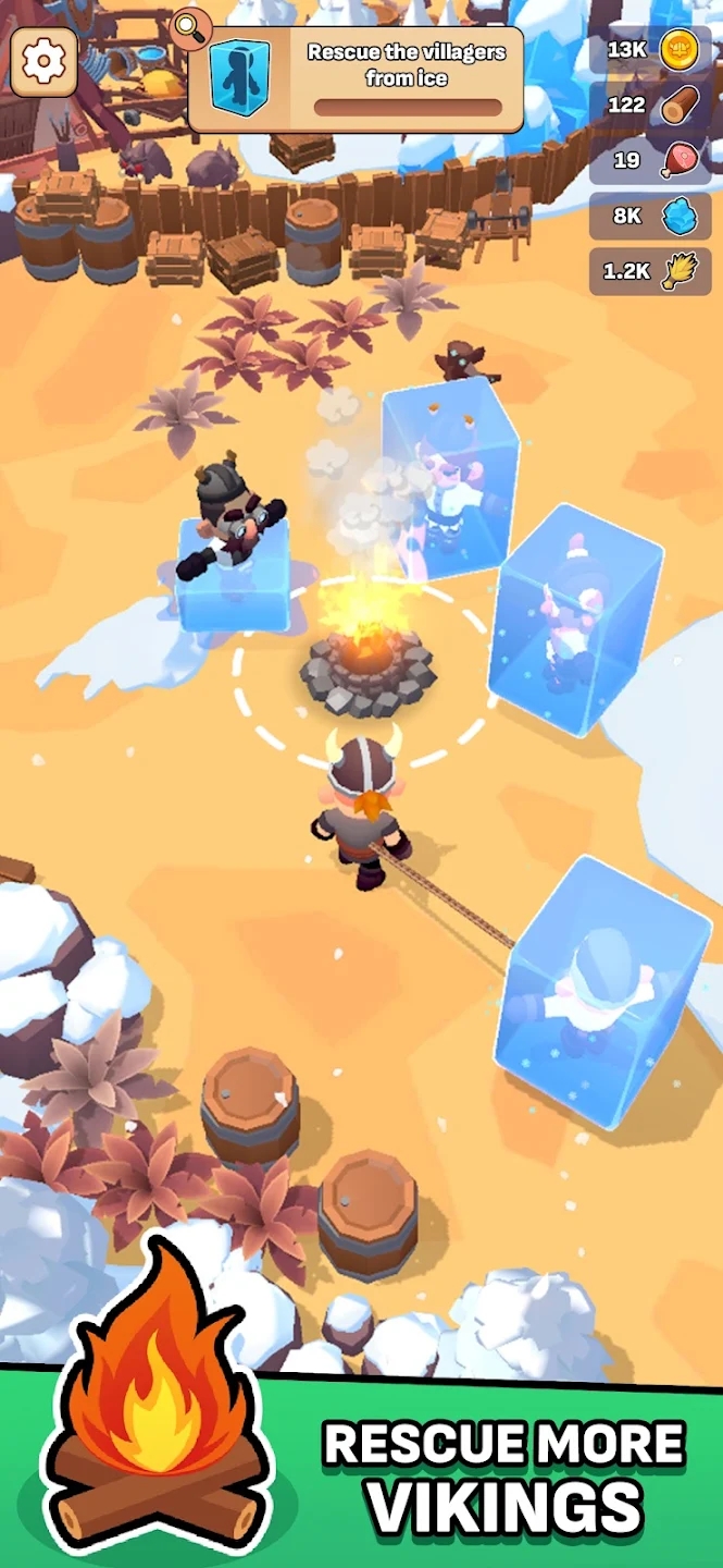 我的维京冒险 我的维京冒险