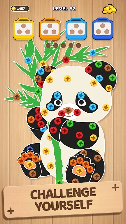 木质螺丝钉 木质螺丝钉