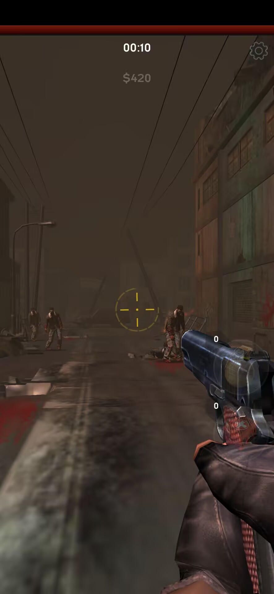 死亡特工:城市追捕