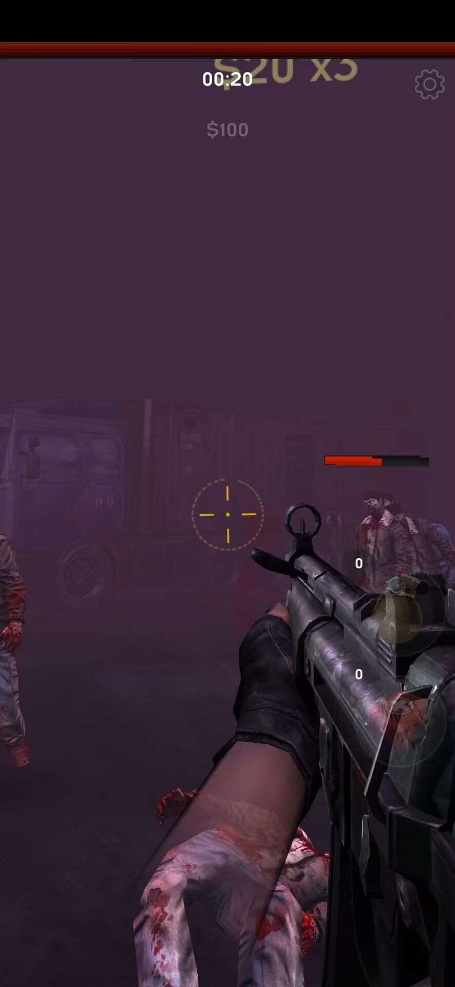 死亡特工:城市追捕