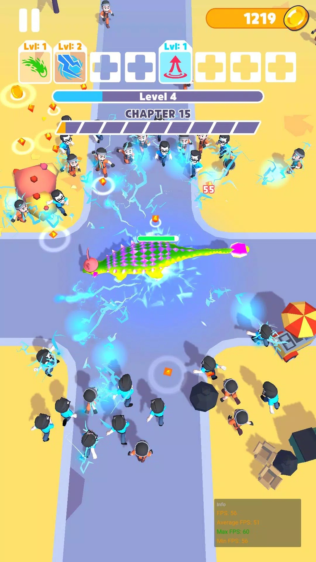 恐龙幸存者进化 恐龙幸存者进化