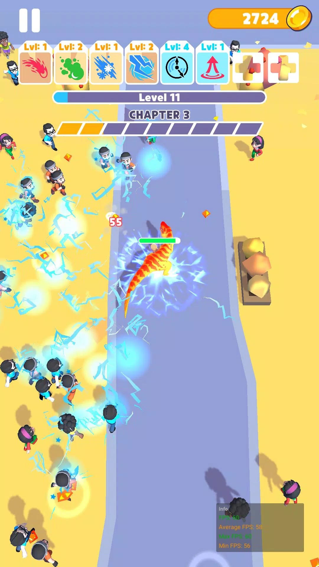 恐龙幸存者进化 恐龙幸存者进化