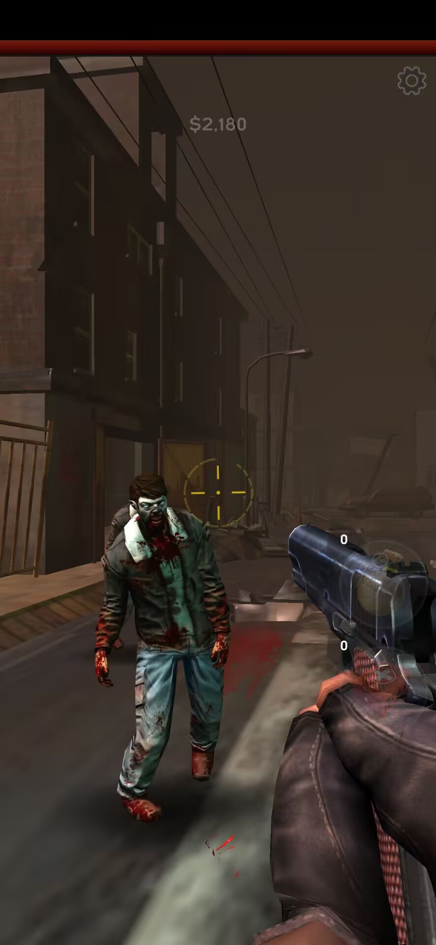 死亡特工:城市追捕