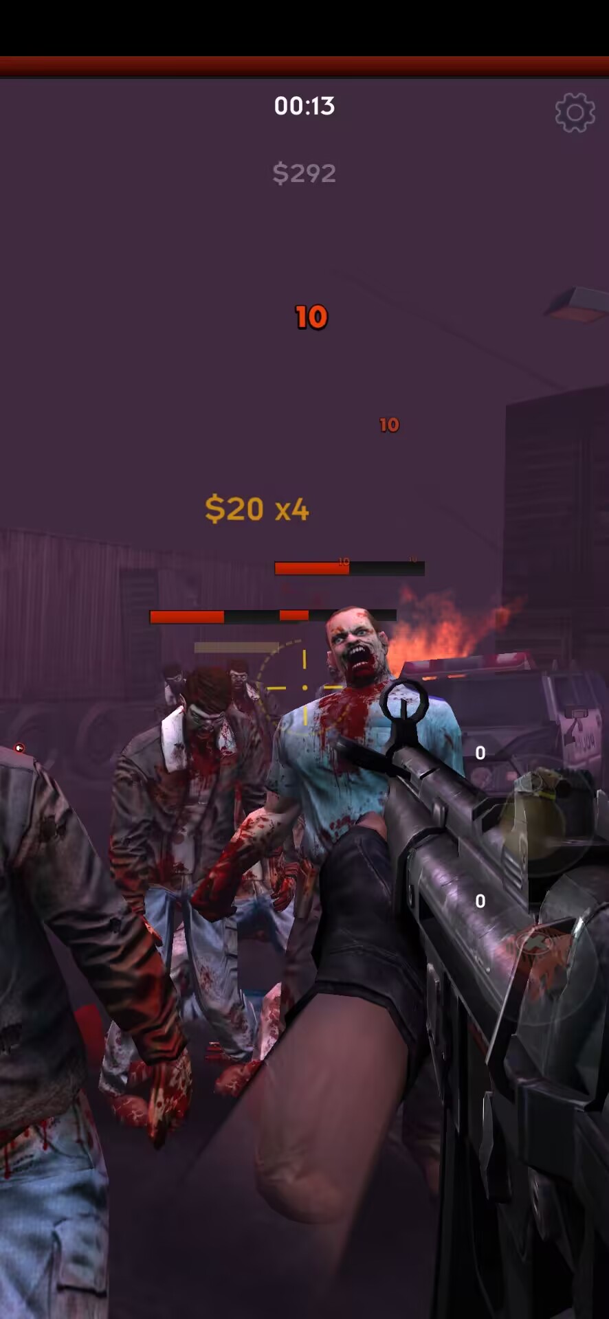 死亡特工:城市追捕