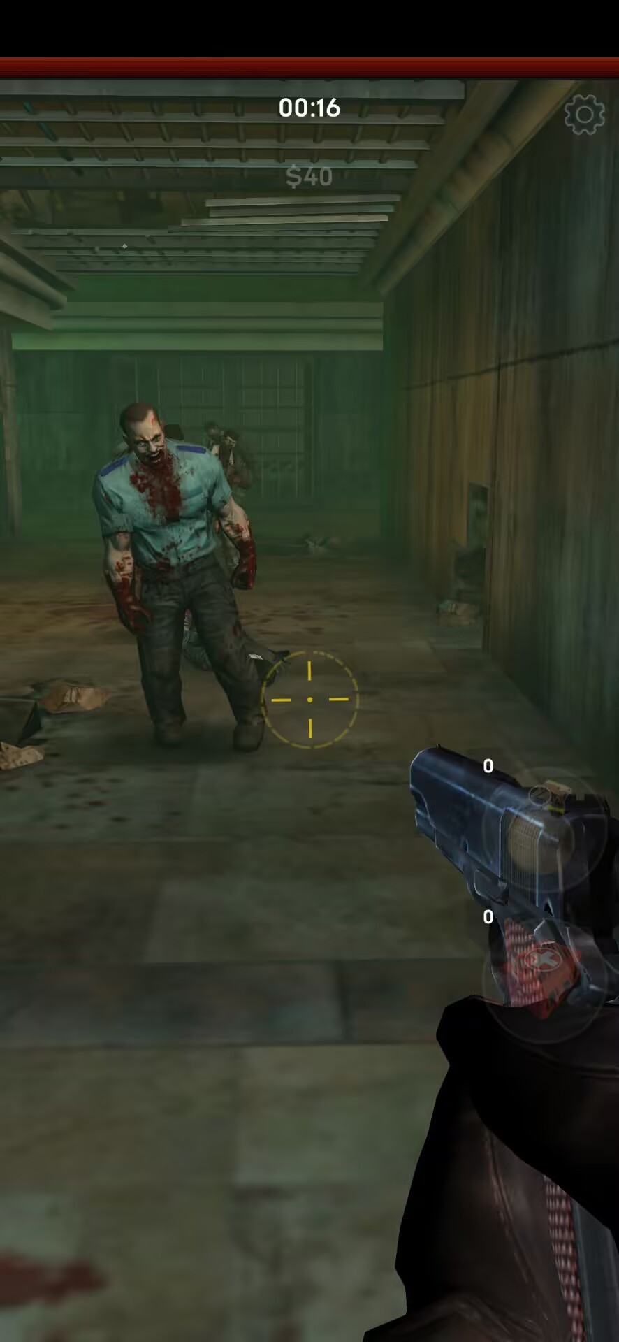 死亡特工:城市追捕