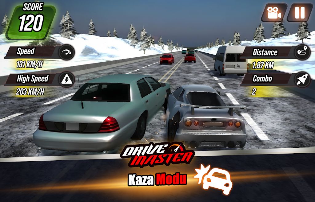 驾驶大师 驾驶大师