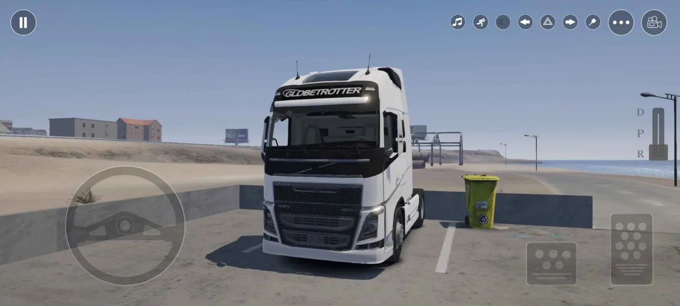 卡车模拟：高速公路