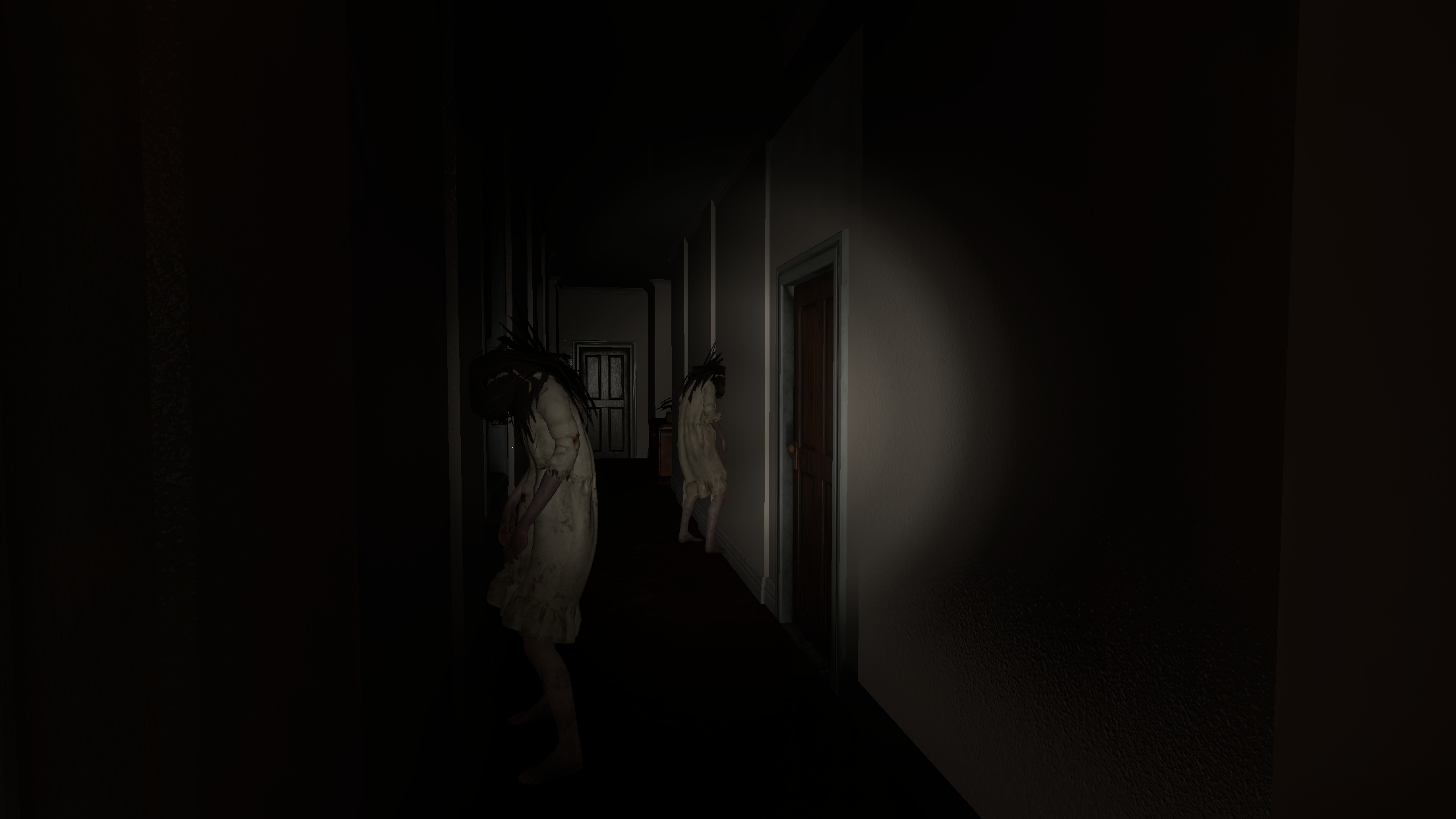 恐怖屋:逃离房间 恐怖屋:逃离房间