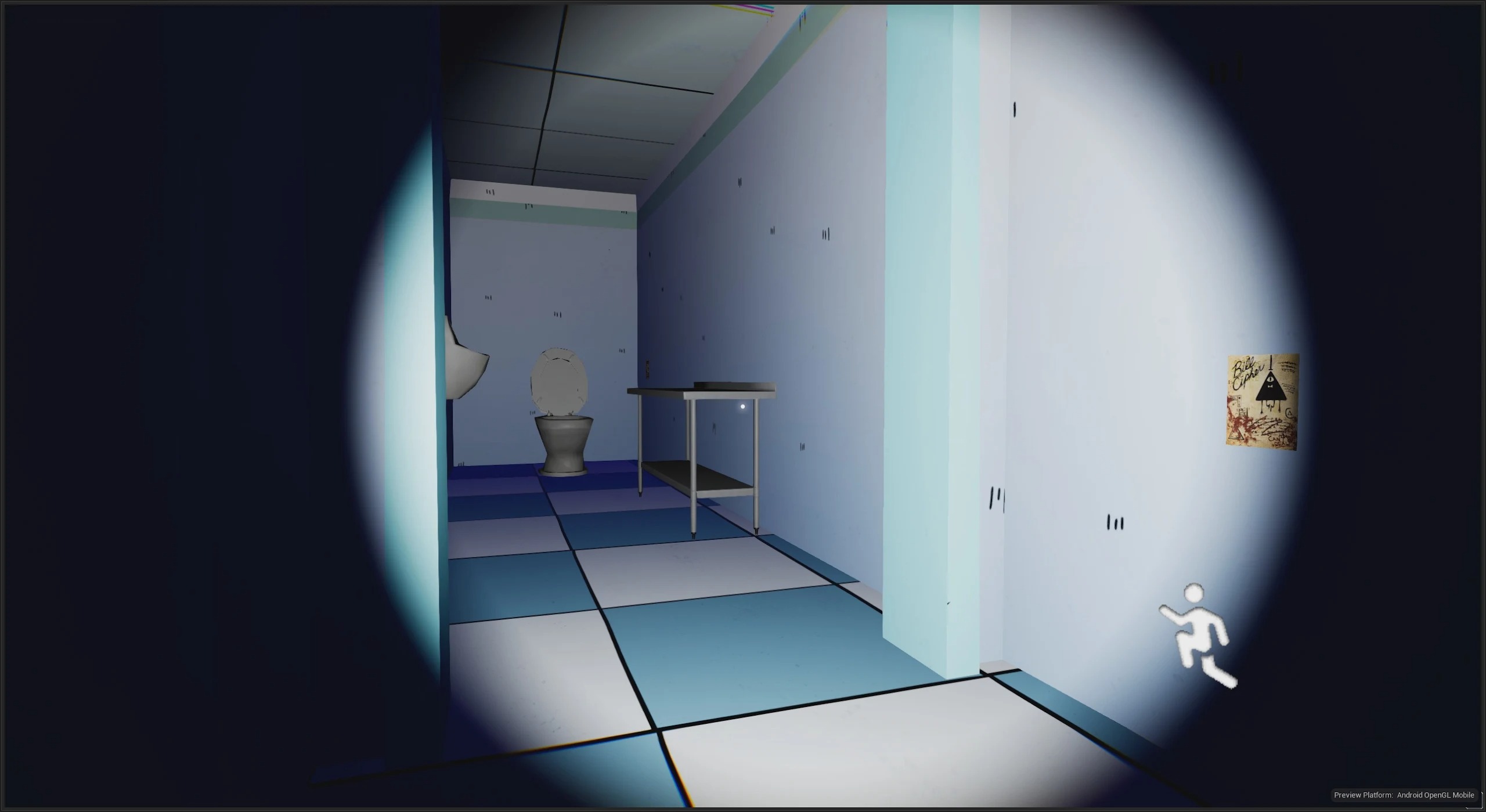 重力瀑布：驱魔