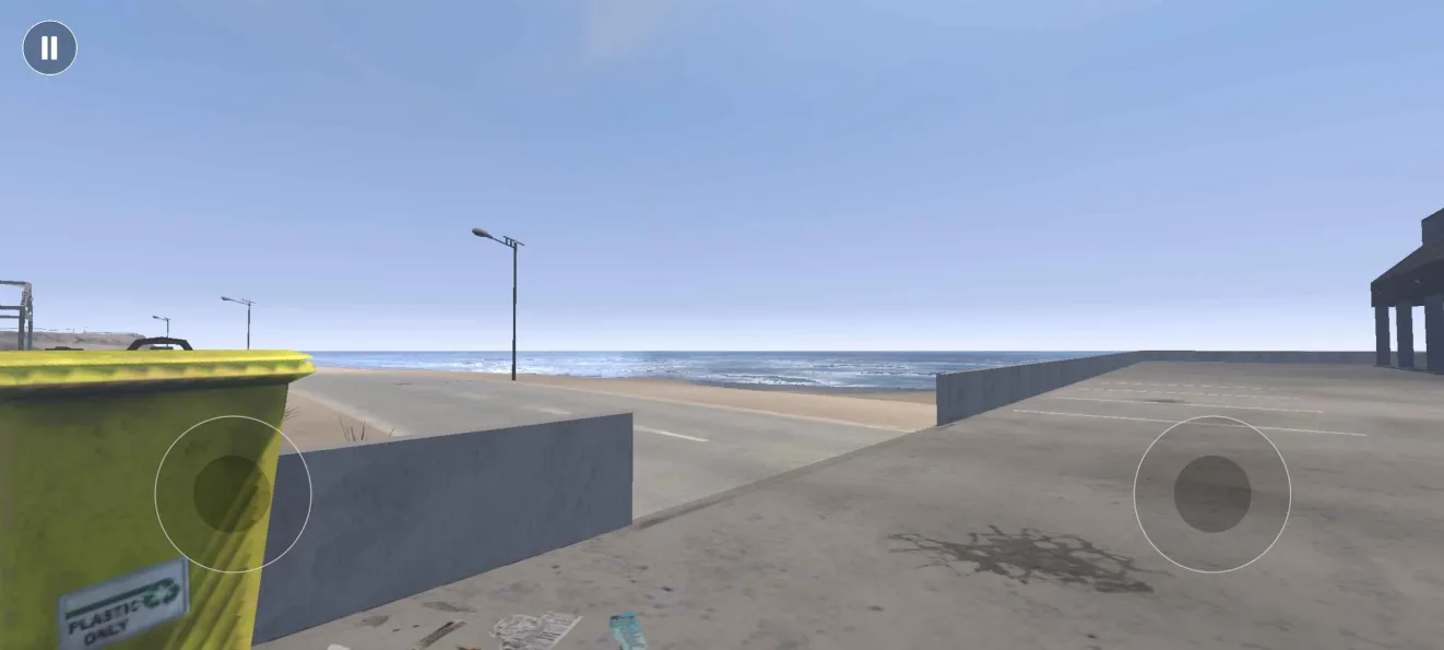 卡车模拟：高速公路