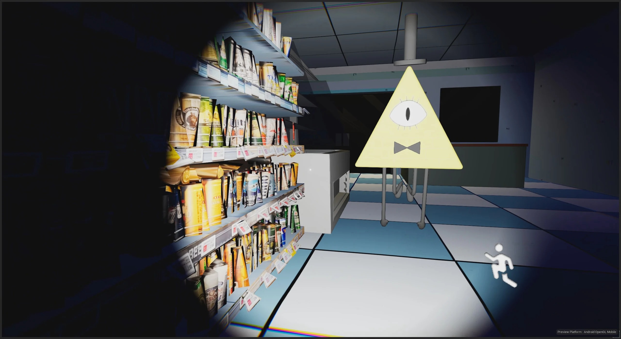 重力瀑布：驱魔