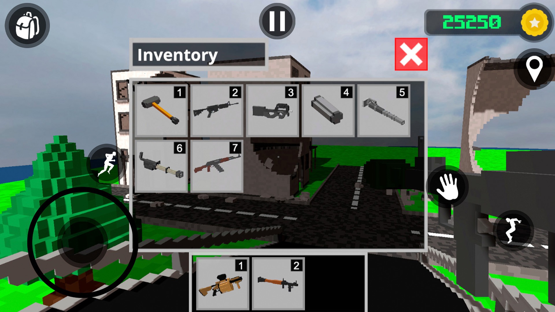 分解: 毁灭沙盒 分解: 毁灭沙盒