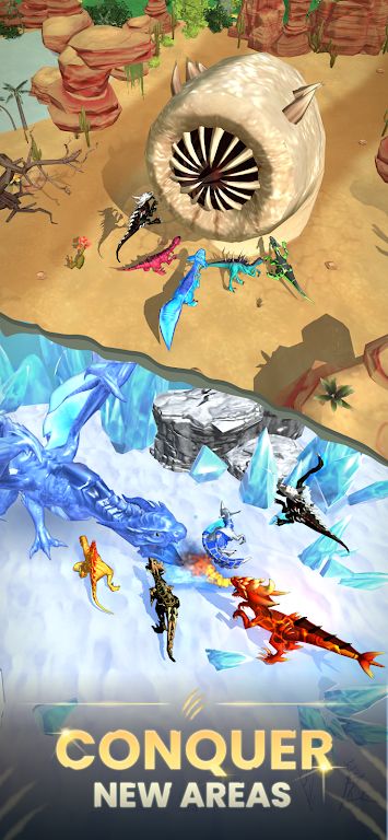 恐龙宇宙 恐龙宇宙