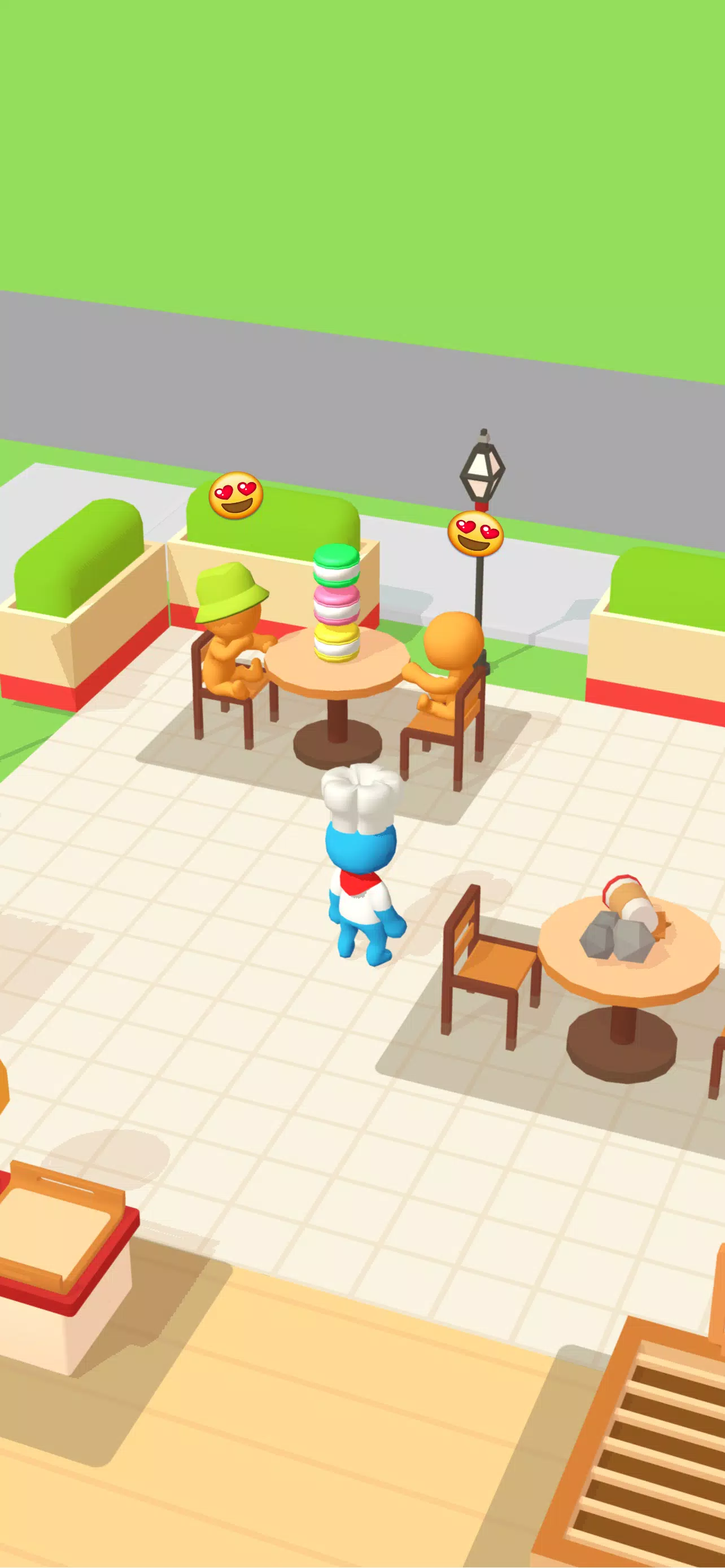 我的甜蜜面包店 我的甜蜜面包店