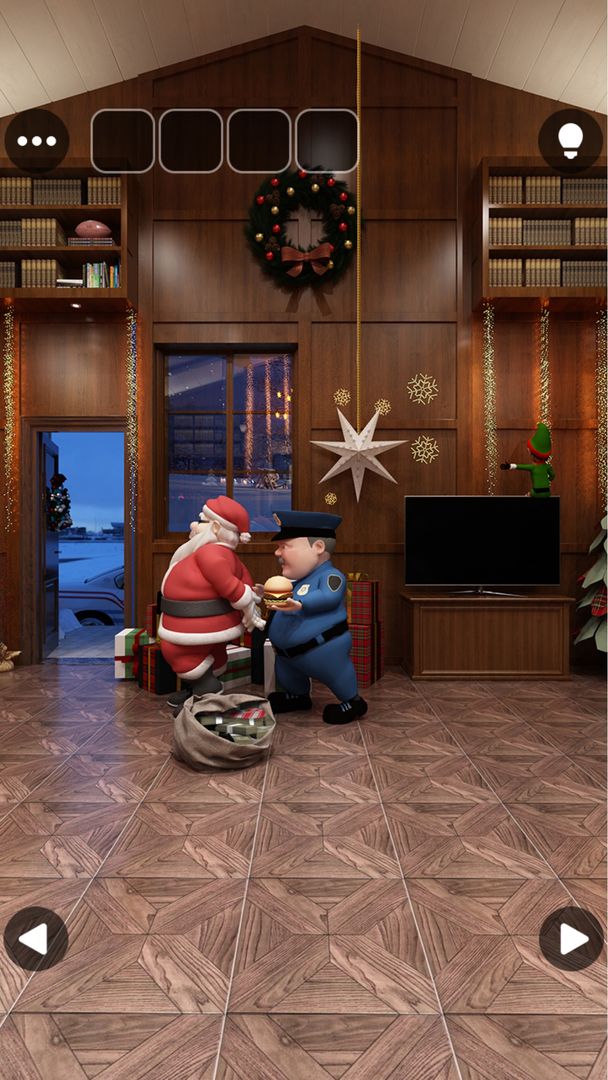 Escape Room：圣诞节