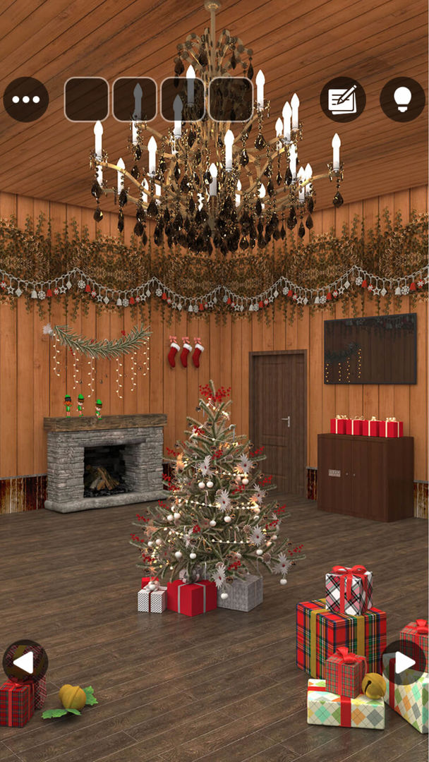 Escape Room：圣诞节