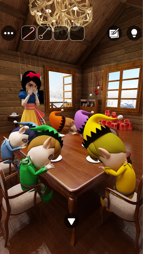 Escape Room：圣诞节