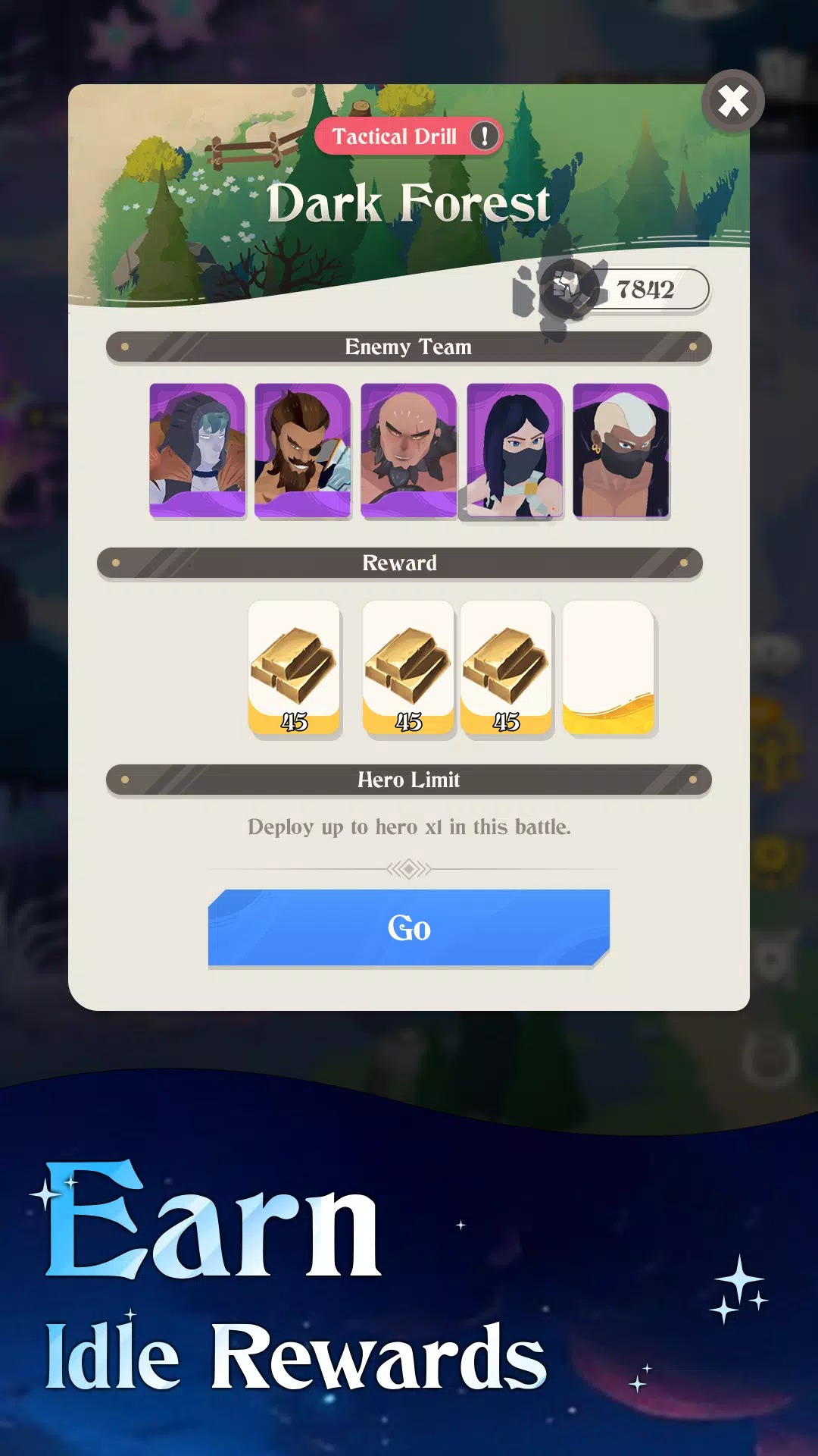 星辰陨落(辅助菜单)