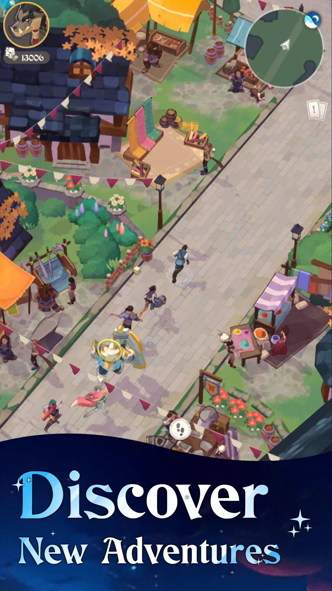 星辰陨落(辅助菜单)