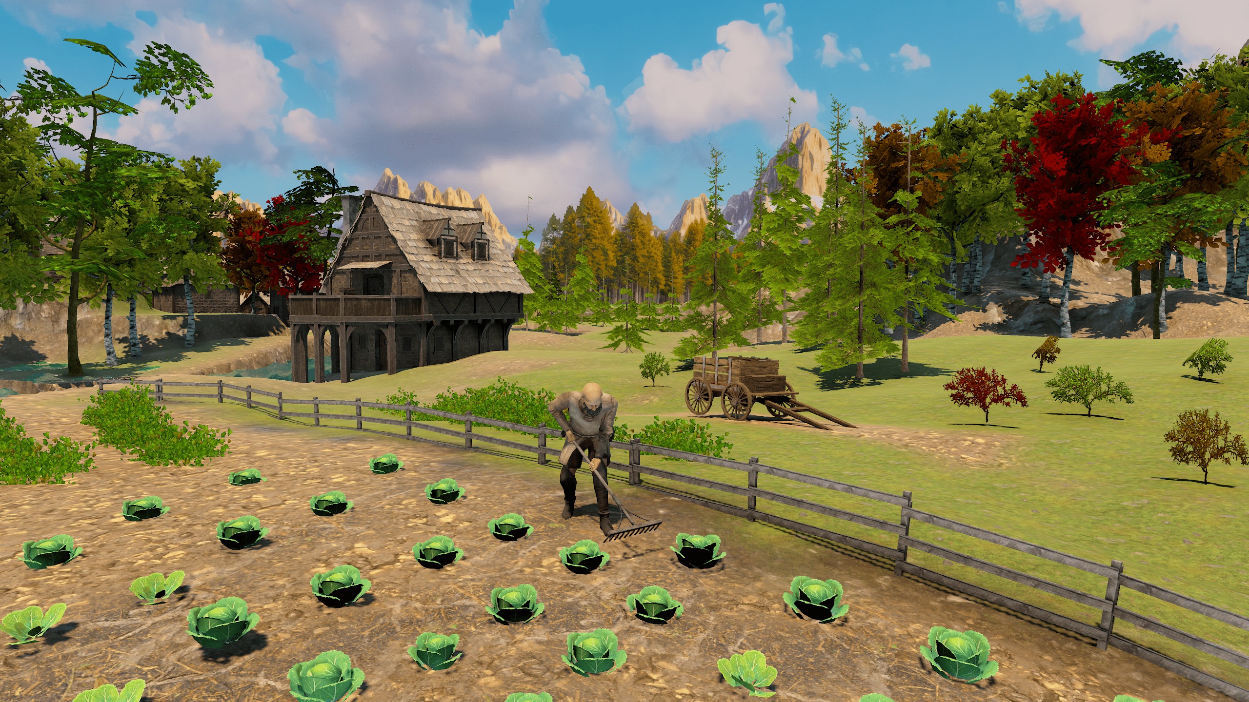 中世纪领主 中世纪领主