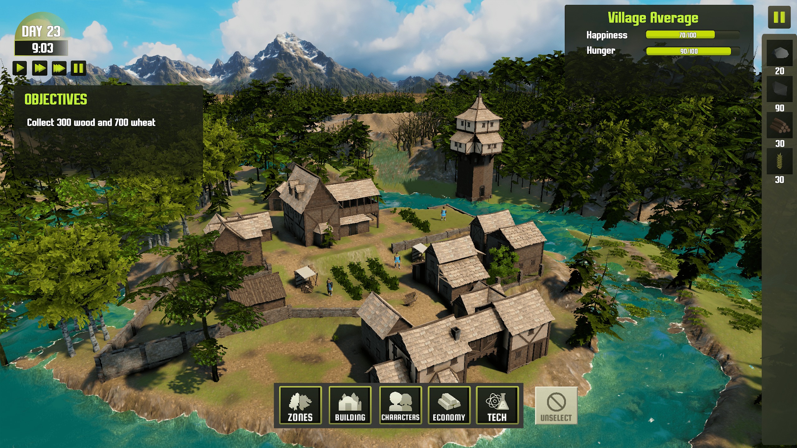 中世纪领主 中世纪领主