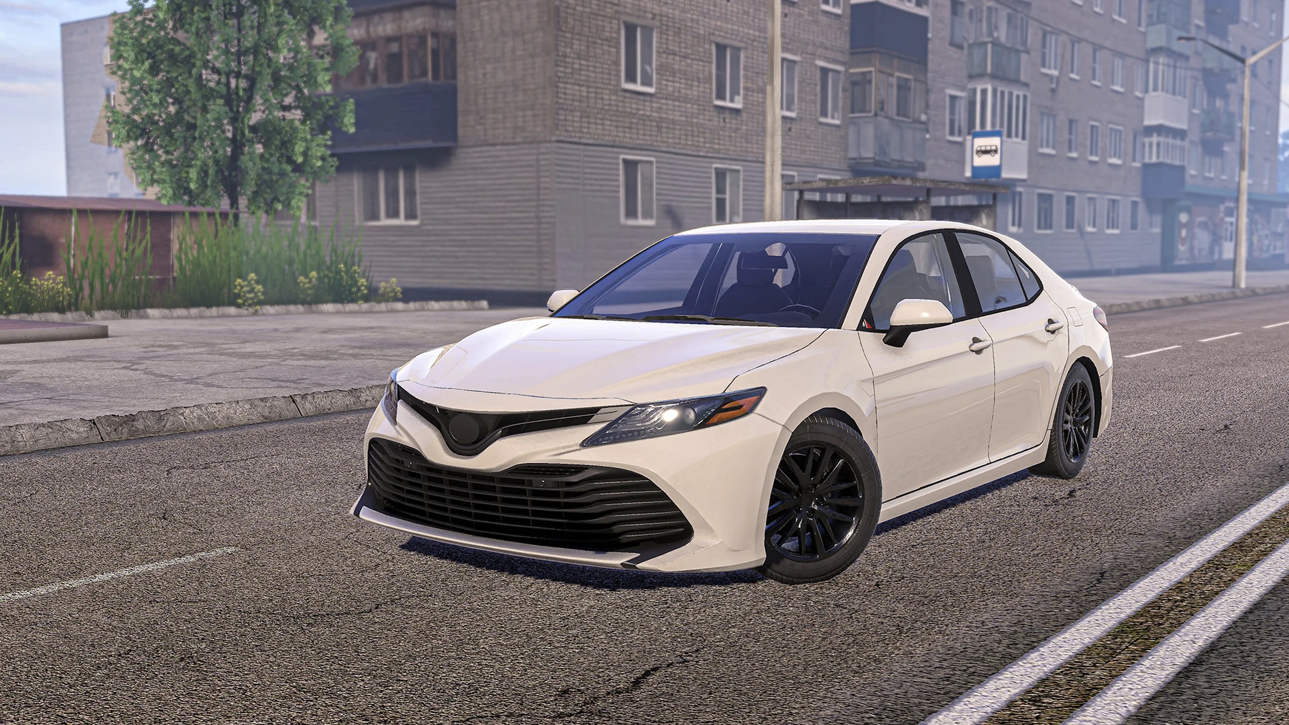 俄罗斯公路驾驶